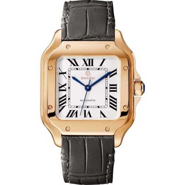 desiger watch high qulity santos automatic movement watches lp1o sapphire mirror date uhr montre carter with box perfect gift prx relojo hom, Slivery;golden
desiger watch high qulity santos automatic movement watches lp1o sapphire mirror date uhr montre carter with box perfect gift prx relojo hom, Slivery;golden