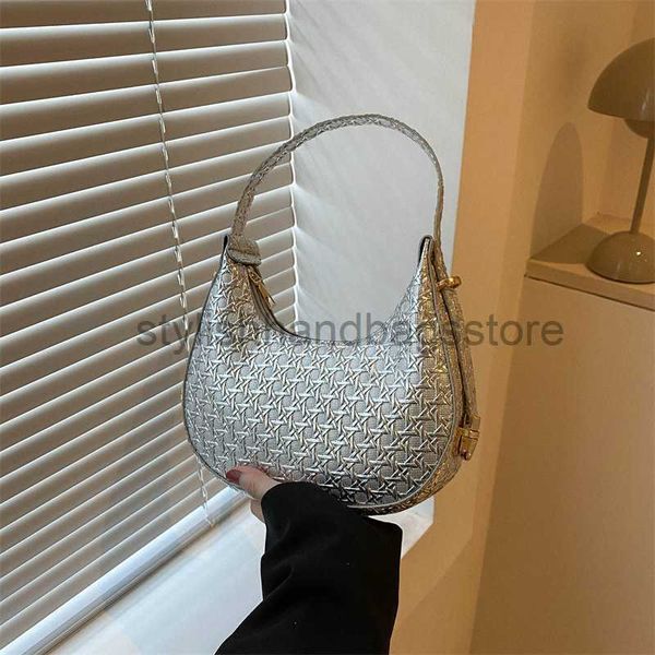 shoulder bags underarm leisure bag for women's 2023 summer new western fashion shoulder bag simple and casual handheld crescent bagstyl
shoulder bags underarm leisure bag for women's 2023 summer new western fashion shoulder bag simple and casual handheld crescent bagstyl