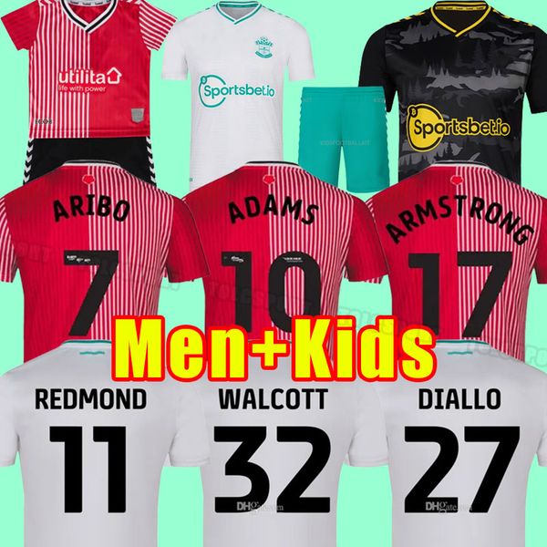 23 24 aribo 7 sou thamptons soccer jerseys redmond 2024 2025 ward-prowse elyounoussi armstrong romeu football shirts men aribo jersey red ki, Black;yellow
23 24 aribo 7 sou thamptons soccer jerseys redmond 2024 2025 ward-prowse elyounoussi armstrong romeu football shirts men aribo jersey red ki, Black;yellow