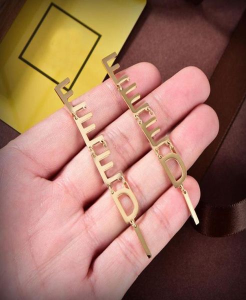 fashion dangle earrings for women charm jewelry letters pendants gold earring f ear studs woman party chandelier with box hoops6000795, Golden
fashion dangle earrings for women charm jewelry letters pendants gold earring f ear studs woman party chandelier with box hoops6000795, Golden