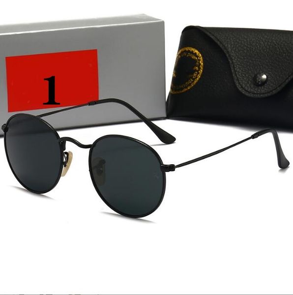 men raa bans sunglasses classic brand retro women sunglasses luxury designer eyewear metal frame designers sun glasses rans woman ml 3447 wi, White;black
men raa bans sunglasses classic brand retro women sunglasses luxury designer eyewear metal frame designers sun glasses rans woman ml 3447 wi, White;black