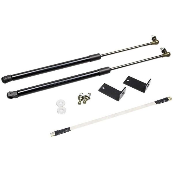 2x car front hood bonnet modify gas struts lift support shock damper for infiniti qx30 2015 2016 2017 2018 absorber accessories282m
2x car front hood bonnet modify gas struts lift support shock damper for infiniti qx30 2015 2016 2017 2018 absorber accessories282m