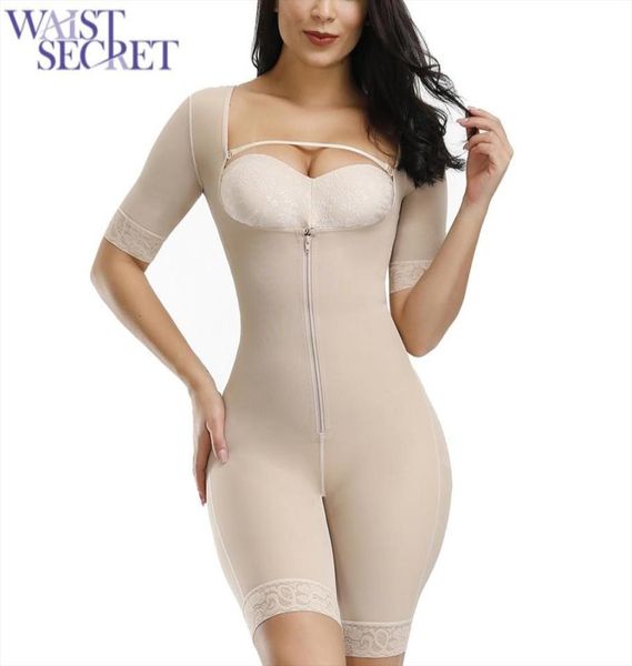 waist secret women waist trainer full body shaper leg arm tummy control panties bust push up shapewear butt lifter bodysuit cx20067905891
waist secret women waist trainer full body shaper leg arm tummy control panties bust push up shapewear butt lifter bodysuit cx20067905891