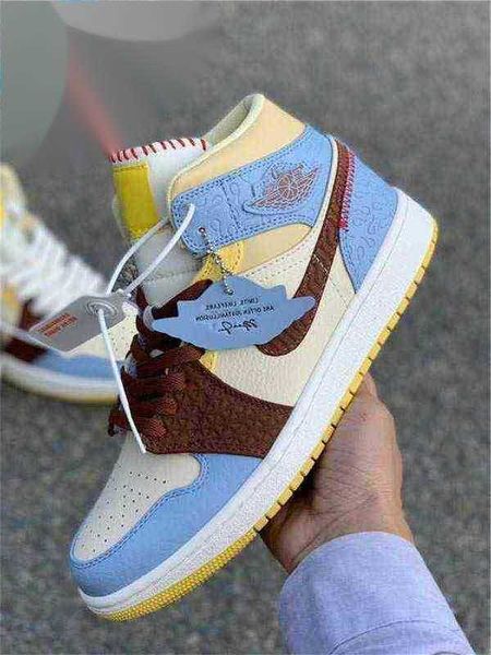 1 mid se fearless maison shoes chateau rouge retro pale vanilla cinnamon blue yellow men outdoor sneakers, Black
1 mid se fearless maison shoes chateau rouge retro pale vanilla cinnamon blue yellow men outdoor sneakers, Black