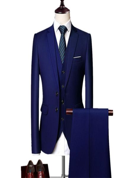 men039s suits blazers jacket pant vest men business slim sets wedding dress threepiece suit coat trousers waistcoat3301733, White;black
men039s suits blazers jacket pant vest men business slim sets wedding dress threepiece suit coat trousers waistcoat3301733, White;black