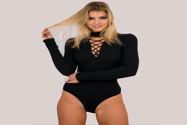 bodysuits women 2017 criss knitted autumn winter black slim bodycon jumpsuit romper womens vneck jumpsuit 90812400345, Black;white
bodysuits women 2017 criss knitted autumn winter black slim bodycon jumpsuit romper womens vneck jumpsuit 90812400345, Black;white