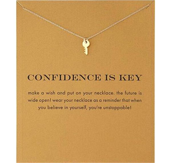 fashion key pendant necklace for women choker necklaces jewelry whole gold color chain jewellery with gift card9905296, Silver
fashion key pendant necklace for women choker necklaces jewelry whole gold color chain jewellery with gift card9905296, Silver