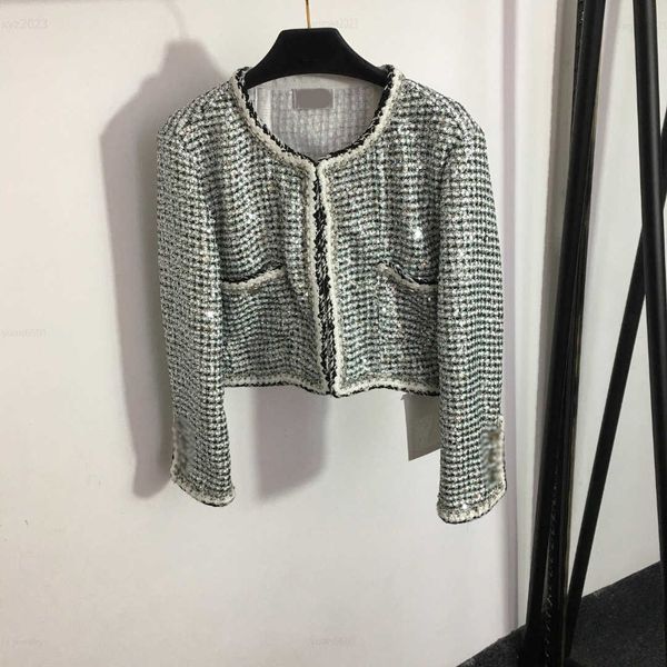 womens designer jacket fashion sequin embroidery design coat size s- silver long sleeved overcoat luxurious aug02, Black;brown
womens designer jacket fashion sequin embroidery design coat size s- silver long sleeved overcoat luxurious aug02, Black;brown