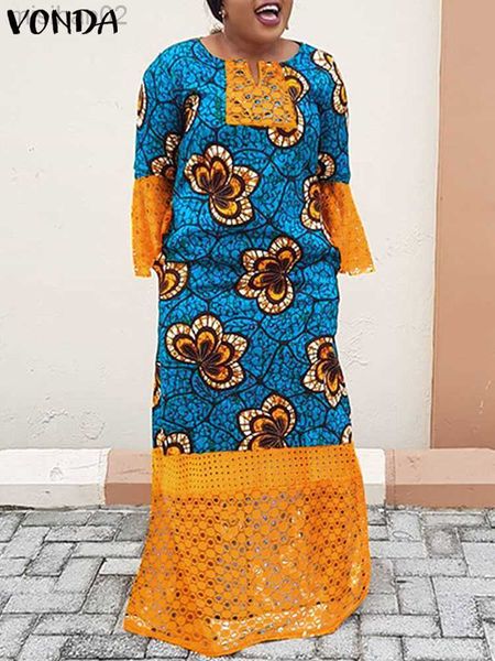 basic casual dresses plus size vonda bohemian lace patchwork maxi dress women summer v-neck flare sleeve casual floral printed long sundress, Black;gray
basic casual dresses plus size vonda bohemian lace patchwork maxi dress women summer v-neck flare sleeve casual floral printed long sundress, Black;gray