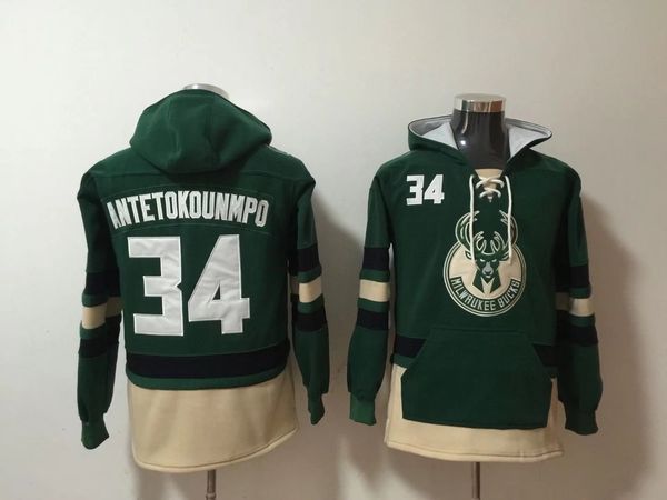giannis antetokounmpo buck old time basketball jerseys hoodie milwaukees pullover sports sweatshirts winter jacket green size s-xxl, Black;red
giannis antetokounmpo buck old time basketball jerseys hoodie milwaukees pullover sports sweatshirts winter jacket green size s-xxl, Black;red