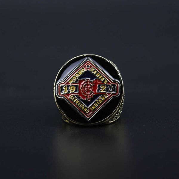 mlb 1920 cleveland indian world baseball championship ring, Silver