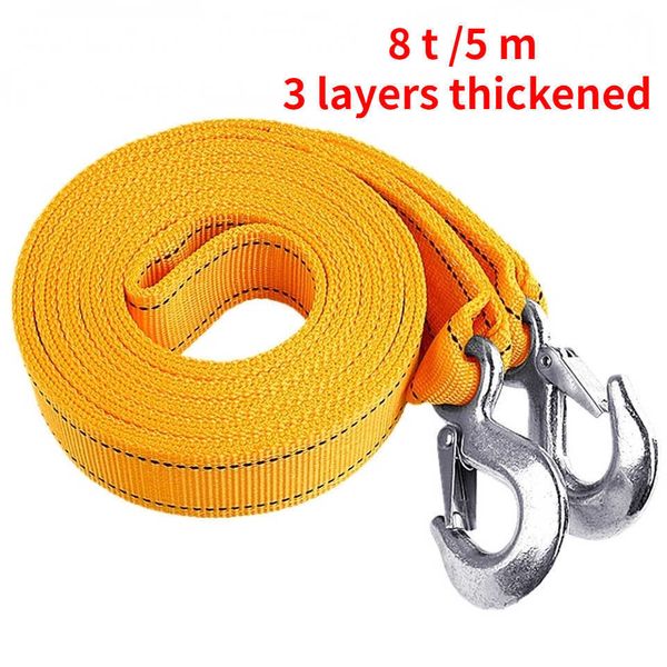 ropes towing bars rescue trailer 5m 6m 7m rope off-road vehicle suv bar car tools universal tow strap r230807
ropes towing bars rescue trailer 5m 6m 7m rope off-road vehicle suv bar car tools universal tow strap r230807