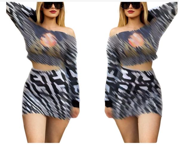 women tracksuits new trend off shoulder waist long sleeve wrap hip short dress set designer clothes, Gray
women tracksuits new trend off shoulder waist long sleeve wrap hip short dress set designer clothes, Gray