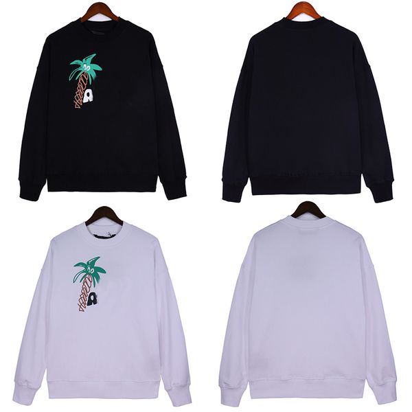 coconut tree print palm fall/winter 2023 new loose long sleeve angels crewneck casual sweatshirt for men and women, Black
coconut tree print palm fall/winter 2023 new loose long sleeve angels crewneck casual sweatshirt for men and women, Black
