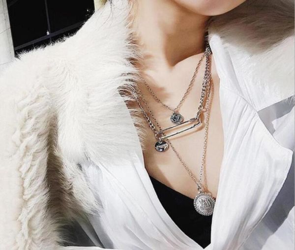 jewelry sweater necklace coin pendant pin fashion long necklace unique whole for women fashion1984797, Silver
jewelry sweater necklace coin pendant pin fashion long necklace unique whole for women fashion1984797, Silver