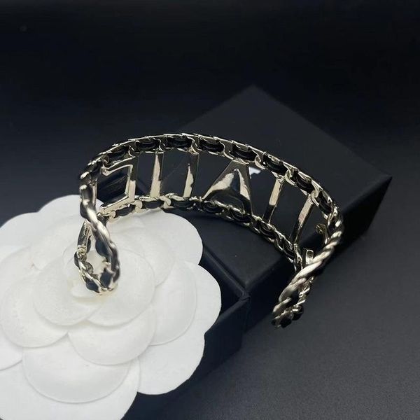 luxury brand designer bracelet womens charm bracelet bangle trend fashion studded bracelets boutique gift jewelry accessories dropshipping, Black
luxury brand designer bracelet womens charm bracelet bangle trend fashion studded bracelets boutique gift jewelry accessories dropshipping, Black