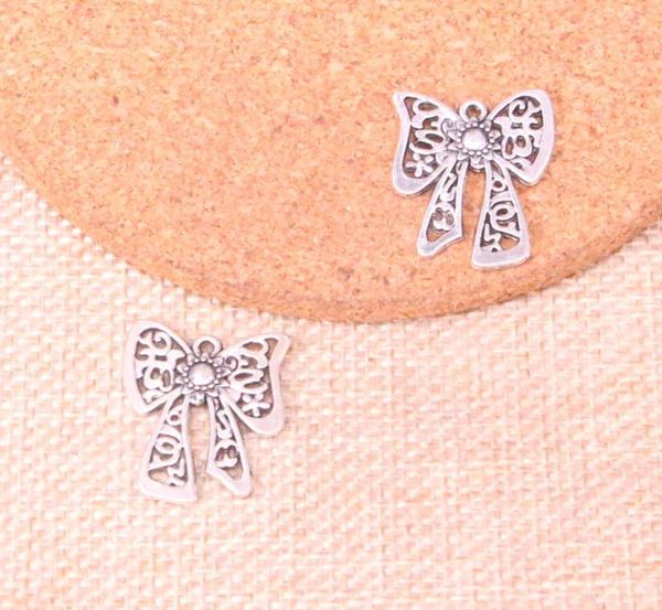 55pcs charms bowknot bow 2419mm antique making pendant fitvintage tibetan silverdiy handmade jewelry4906092, Bronze;silver
55pcs charms bowknot bow 2419mm antique making pendant fitvintage tibetan silverdiy handmade jewelry4906092, Bronze;silver