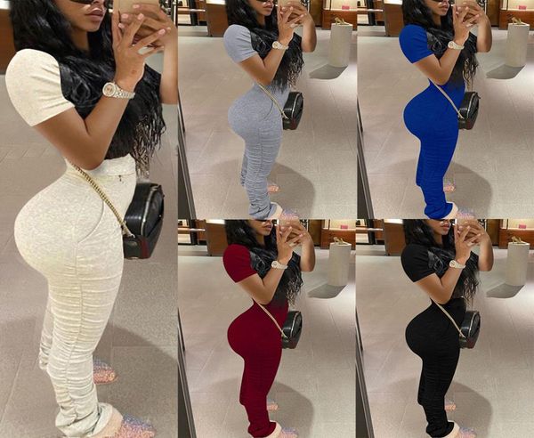 plus size women clothing bodycon short sleeve crop stacked sweatpant tracksuit summer two pieces jogger pants sets2898295, White
plus size women clothing bodycon short sleeve crop stacked sweatpant tracksuit summer two pieces jogger pants sets2898295, White