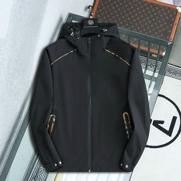 2023 autumn and winterfashion mans coats new men outdoor leisure hoodie windbreaker loose jacket for m----2xl, Black;brown
2023 autumn and winterfashion mans coats new men outdoor leisure hoodie windbreaker loose jacket for m----2xl, Black;brown