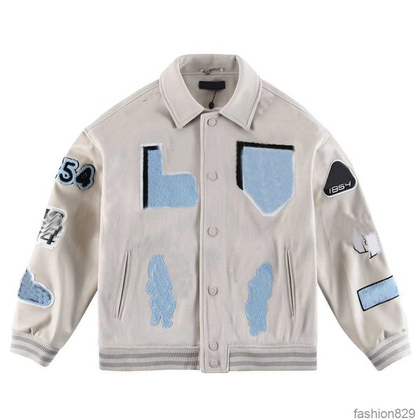 mens jackets baseball brand vintage bomber coats letter embroidery autumn men hip hop loose varsity nq3s keep warm x xl m, Black;brown
mens jackets baseball brand vintage bomber coats letter embroidery autumn men hip hop loose varsity nq3s keep warm x xl m, Black;brown