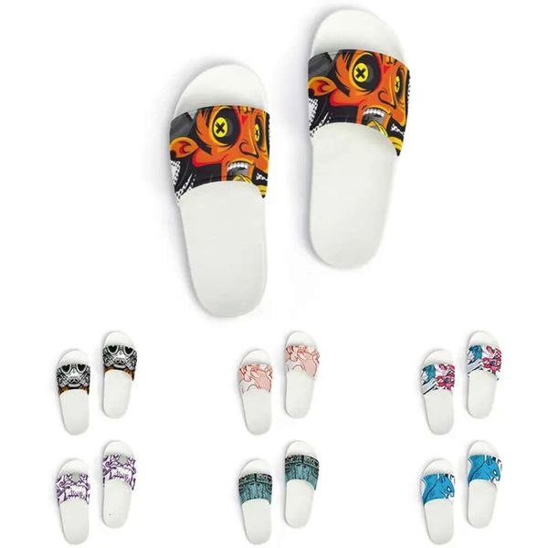 shoes slides custom men slippers women diy white black green yellow red blue pink mens trainer outdoor sneakers size 36-45 color2741 s
shoes slides custom men slippers women diy white black green yellow red blue pink mens trainer outdoor sneakers size 36-45 color2741 s