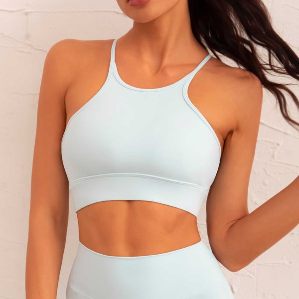 new yoga suit sports bra hollow back fitness bra shockproof running pilates training suit
new yoga suit sports bra hollow back fitness bra shockproof running pilates training suit