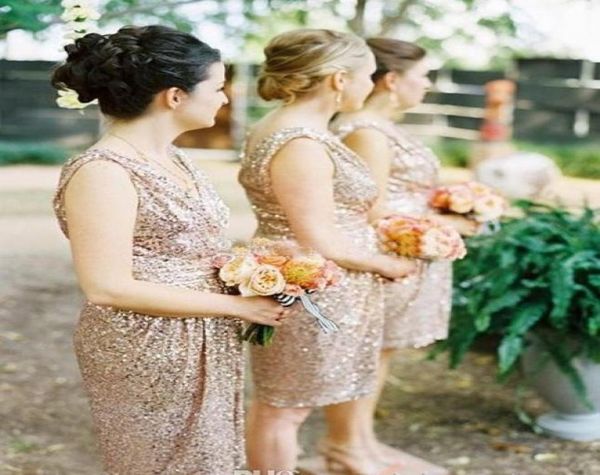 bling rose gold 2019 bridesmaid dresses short sleeve sequins backless knee length beach wedding gown bridesmaid dresses8253106, White;pink
bling rose gold 2019 bridesmaid dresses short sleeve sequins backless knee length beach wedding gown bridesmaid dresses8253106, White;pink