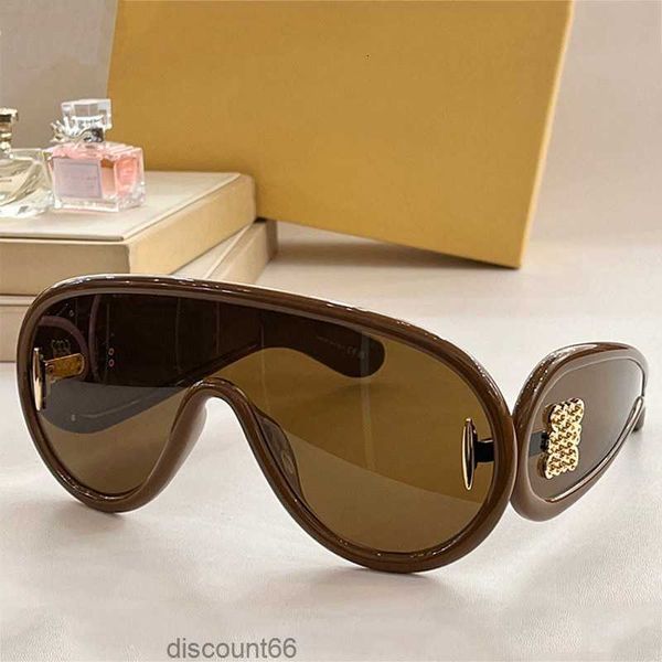 wave mask sunglasses 40108 brown lenses brown frame acetate fiber mask sunglasses womens designer glasses fashion cool trenduv400 glasses ak, White;black
wave mask sunglasses 40108 brown lenses brown frame acetate fiber mask sunglasses womens designer glasses fashion cool trenduv400 glasses ak, White;black