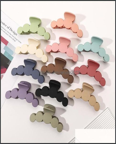 clamps lady fiveround row plastic hair women large size solid color ponytail clips claw korean girls head wear shower scrunchies h2359821, Slivery;golden
clamps lady fiveround row plastic hair women large size solid color ponytail clips claw korean girls head wear shower scrunchies h2359821, Slivery;golden