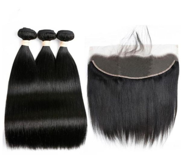 brazilian human hair bundles with lace frontal 3 bundles with lace closure natural color remy virgin human hair 13x4 lace front3642639409, Black
brazilian human hair bundles with lace frontal 3 bundles with lace closure natural color remy virgin human hair 13x4 lace front3642639409, Black