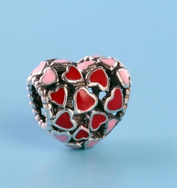 temperament love charm beads for 925 sterling silver love diy bracelet beads with original box lady birthday gift8364984, Bronze;silver
temperament love charm beads for 925 sterling silver love diy bracelet beads with original box lady birthday gift8364984, Bronze;silver