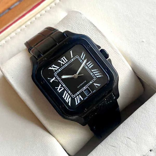 desiger watch high qulity santos automatic movement watches sxrl sapphire mirror date uhr montre carter with box perfect gift prx relojo hom, Slivery;golden
desiger watch high qulity santos automatic movement watches sxrl sapphire mirror date uhr montre carter with box perfect gift prx relojo hom, Slivery;golden