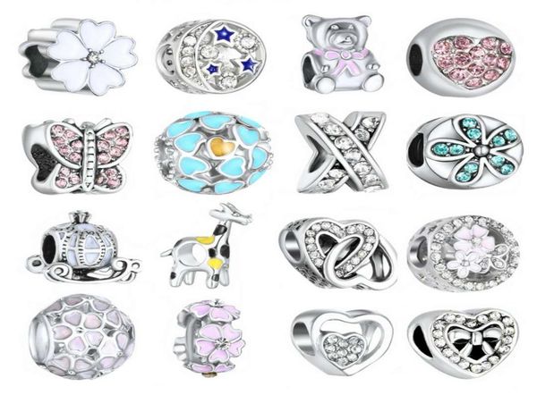 mixed charms heart star bear crown deer four leaf butterful charm beads fit for bracelet necklace bangle diy jewelry accessories6317227, Black
mixed charms heart star bear crown deer four leaf butterful charm beads fit for bracelet necklace bangle diy jewelry accessories6317227, Black