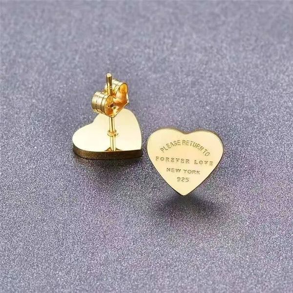 earings stud luxury earrings designer earrings diamond earrings heart-shaped earrings titanium steel ear studs women engagement earrings, Golden;silver
earings stud luxury earrings designer earrings diamond earrings heart-shaped earrings titanium steel ear studs women engagement earrings, Golden;silver