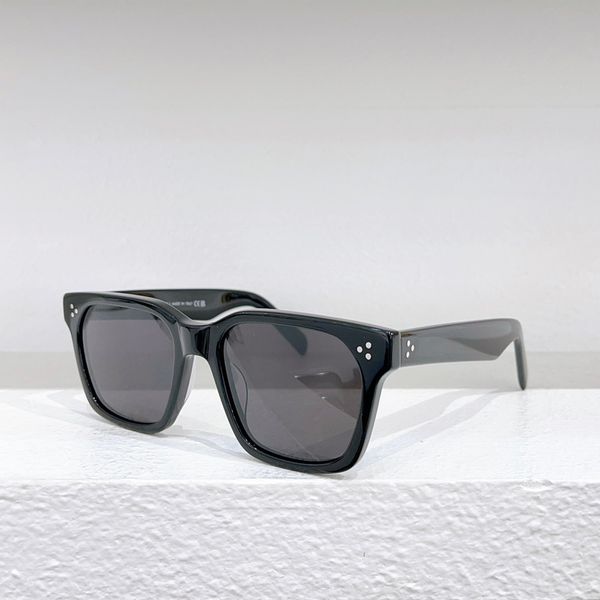 sunglasses for men women summer 40248 designers style anti-ultraviolet retro plate full frame random box, White;black
sunglasses for men women summer 40248 designers style anti-ultraviolet retro plate full frame random box, White;black