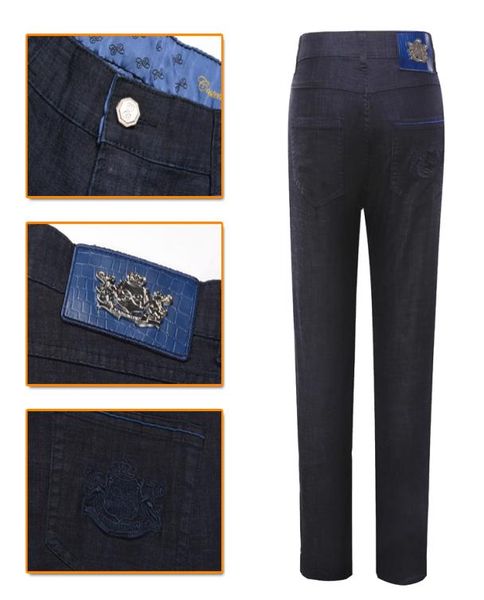 billionaire jeans men 2020 new fashion comfort embroidery breath fabric fitness trouser small one size6877219, Blue
billionaire jeans men 2020 new fashion comfort embroidery breath fabric fitness trouser small one size6877219, Blue