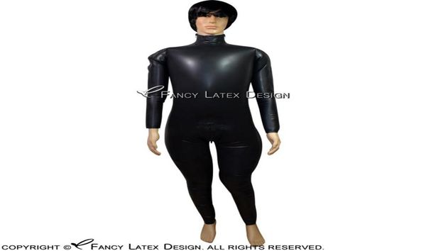 black inflatable latex catsuit costumes with shoulder zipper and crotch zip rubber bodysuits overall zentai body suit 01123083255
black inflatable latex catsuit costumes with shoulder zipper and crotch zip rubber bodysuits overall zentai body suit 01123083255