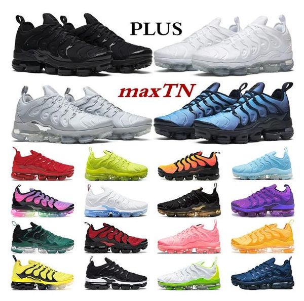 maxs tn plus running shoes for men women designer sneakers triple black knicks university blue game royal lemon lime obsidian cherry outdoor
maxs tn plus running shoes for men women designer sneakers triple black knicks university blue game royal lemon lime obsidian cherry outdoor
