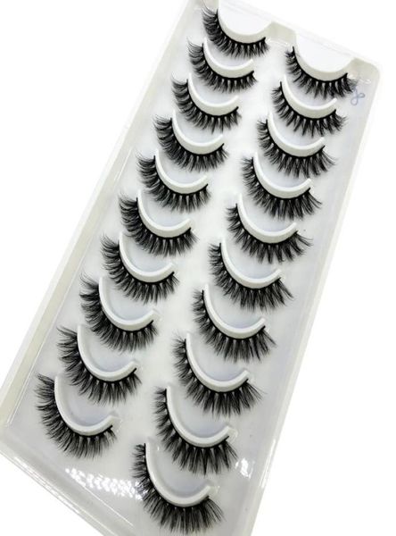 false eyelashes 2022 10 pairs 3d faux mink lashes fluffy soft wispy volume natural long reusable eyelashs makeup3279665
false eyelashes 2022 10 pairs 3d faux mink lashes fluffy soft wispy volume natural long reusable eyelashs makeup3279665