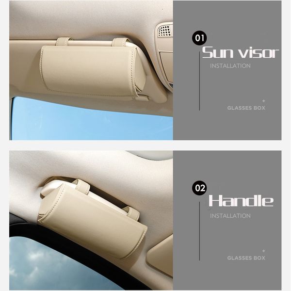 sunglasses cases automobiles glasses case sunglasses storage box 4 colors auto interior accessories glasses holder sun visor automobiles 230
sunglasses cases automobiles glasses case sunglasses storage box 4 colors auto interior accessories glasses holder sun visor automobiles 230