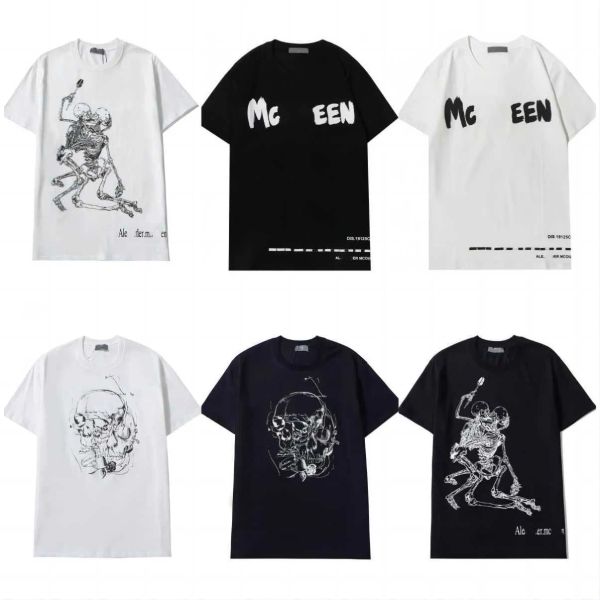 designers mens t-shirts mcqueen mens womens tees letter pattern casual chest letter shirt luxurys clothing street alexanders mcqueen shorts, White;black
designers mens t-shirts mcqueen mens womens tees letter pattern casual chest letter shirt luxurys clothing street alexanders mcqueen shorts, White;black