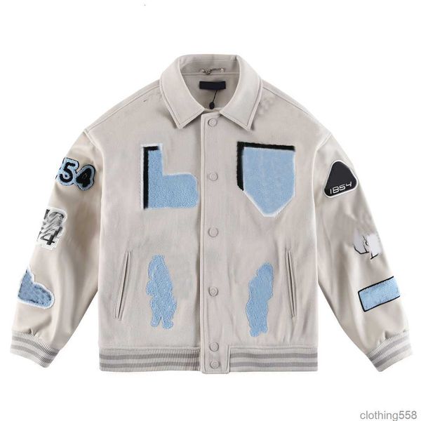 mens jackets baseball brand l vintage bomber coats letter embroidery autumn men hip hop varsity nq3s keep warm x m, Black
mens jackets baseball brand l vintage bomber coats letter embroidery autumn men hip hop varsity nq3s keep warm x m, Black