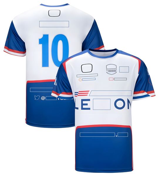 2023 new racing driver commemorates t-shirt men's jersey race fans summer fashion breathable t-shirts outdoor extreme sports t-shirt
2023 new racing driver commemorates t-shirt men's jersey race fans summer fashion breathable t-shirts outdoor extreme sports t-shirt