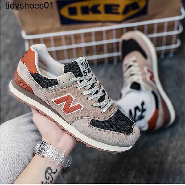 spring and autumn new bailun cool running shoes women's nb casual shoes couple putian sports shoes autumn and winter leather running sh, Black
spring and autumn new bailun cool running shoes women's nb casual shoes couple putian sports shoes autumn and winter leather running sh, Black