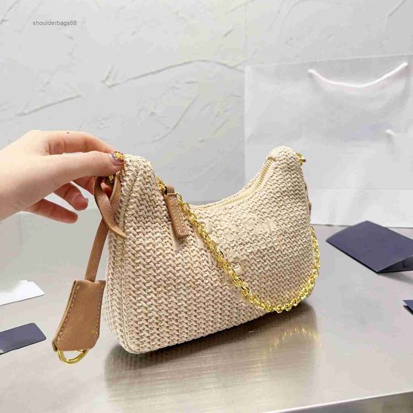 summer straw bag hobo designer shoulder crossbody bags ladies chain tote bag composite handbag with purse woman handbags chest pack lady cha
summer straw bag hobo designer shoulder crossbody bags ladies chain tote bag composite handbag with purse woman handbags chest pack lady cha