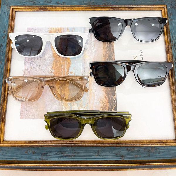 sunglasses rectangular woman men retro brand designer sun glasses square lady eyeglass cat eye vintage driving shades uv400400, White;black
sunglasses rectangular woman men retro brand designer sun glasses square lady eyeglass cat eye vintage driving shades uv400400, White;black