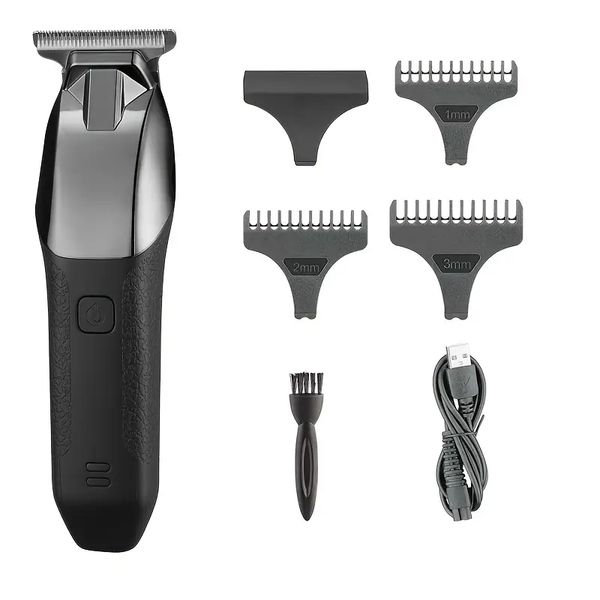 hair clipper trimmer, rechargeable beard trimmer for men waterproof household hair cutting kit cordless body grooming kit
hair clipper trimmer, rechargeable beard trimmer for men waterproof household hair cutting kit cordless body grooming kit