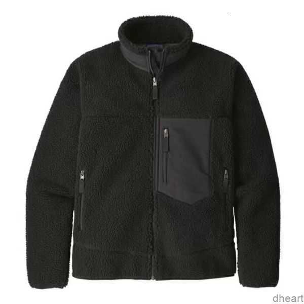 fashion designer jackets mens fleece jacket thick warm down classic retro autumn winter patagonias couple models lamb cashmere coat men pejz, Black;brown
fashion designer jackets mens fleece jacket thick warm down classic retro autumn winter patagonias couple models lamb cashmere coat men pejz, Black;brown