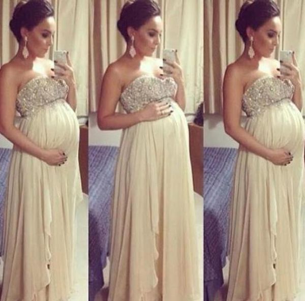 stunning prom dresses for pregnant women empire crystals beaded chiffon evening dresses for maternity formal wear9040459, Black;red
stunning prom dresses for pregnant women empire crystals beaded chiffon evening dresses for maternity formal wear9040459, Black;red
