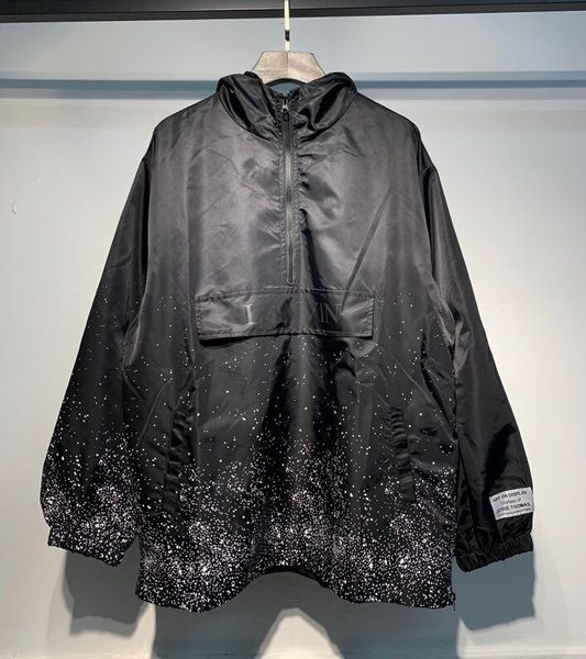men's jacket hip hop fashion charge coat high street jacket men's hooded coat letter printing, Black;brown
men's jacket hip hop fashion charge coat high street jacket men's hooded coat letter printing, Black;brown